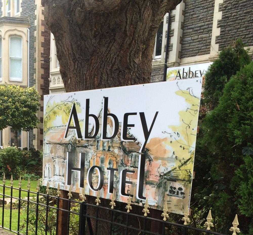 The Abbey Hotel Cardiff Exterior photo